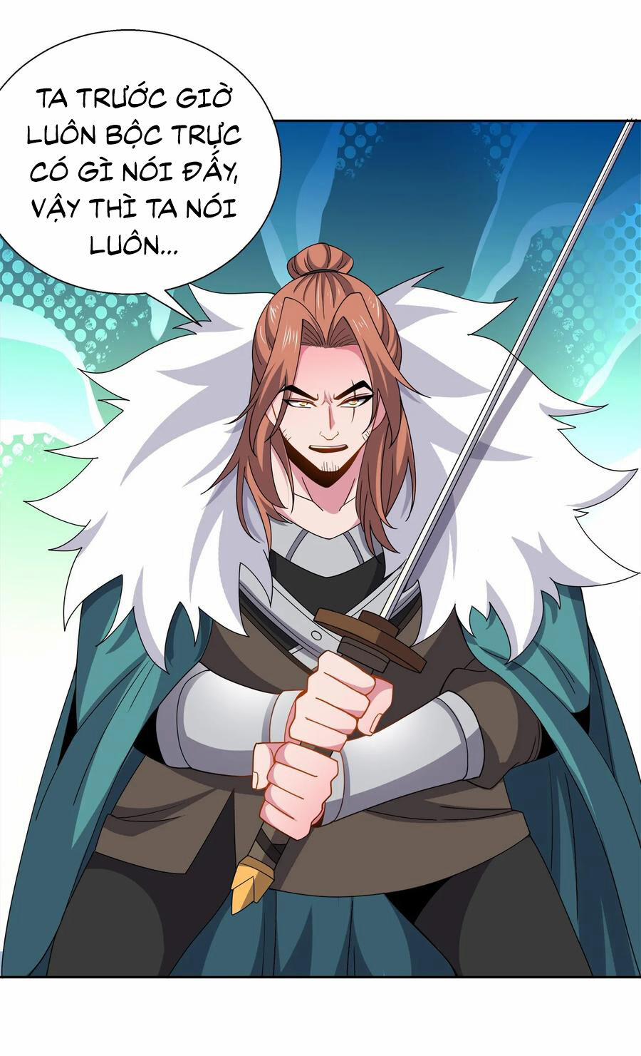 Sức Mạnh Của Ma Thần Vương 51 trang 28