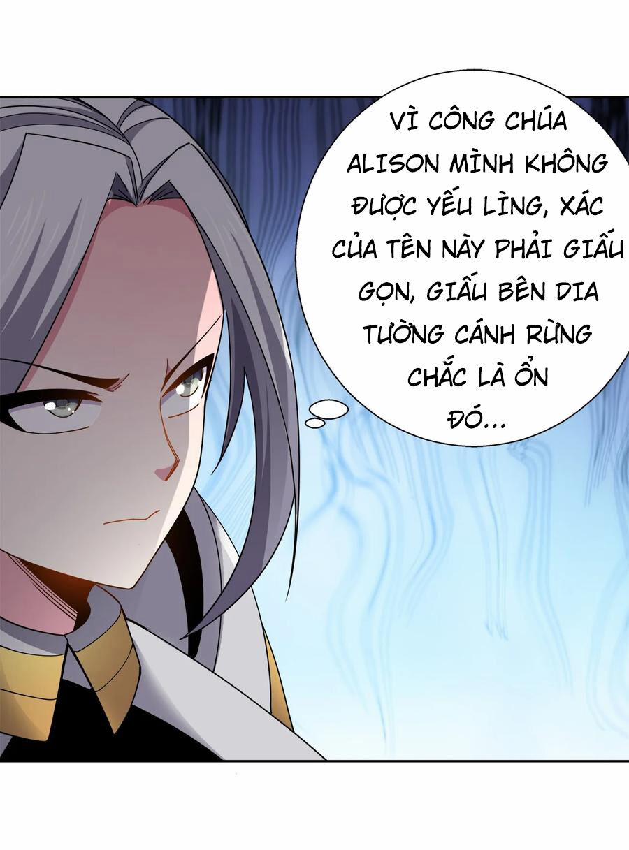 Sức Mạnh Của Ma Thần Vương 51 trang 32