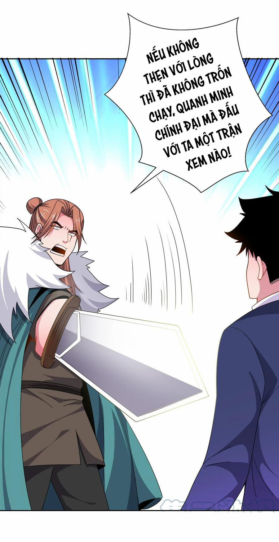 Sức Mạnh Của Ma Thần Vương 51 trang 33