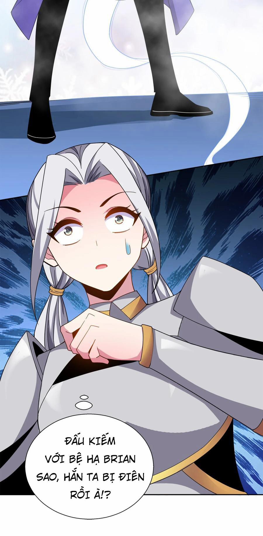 Sức Mạnh Của Ma Thần Vương 51 trang 37