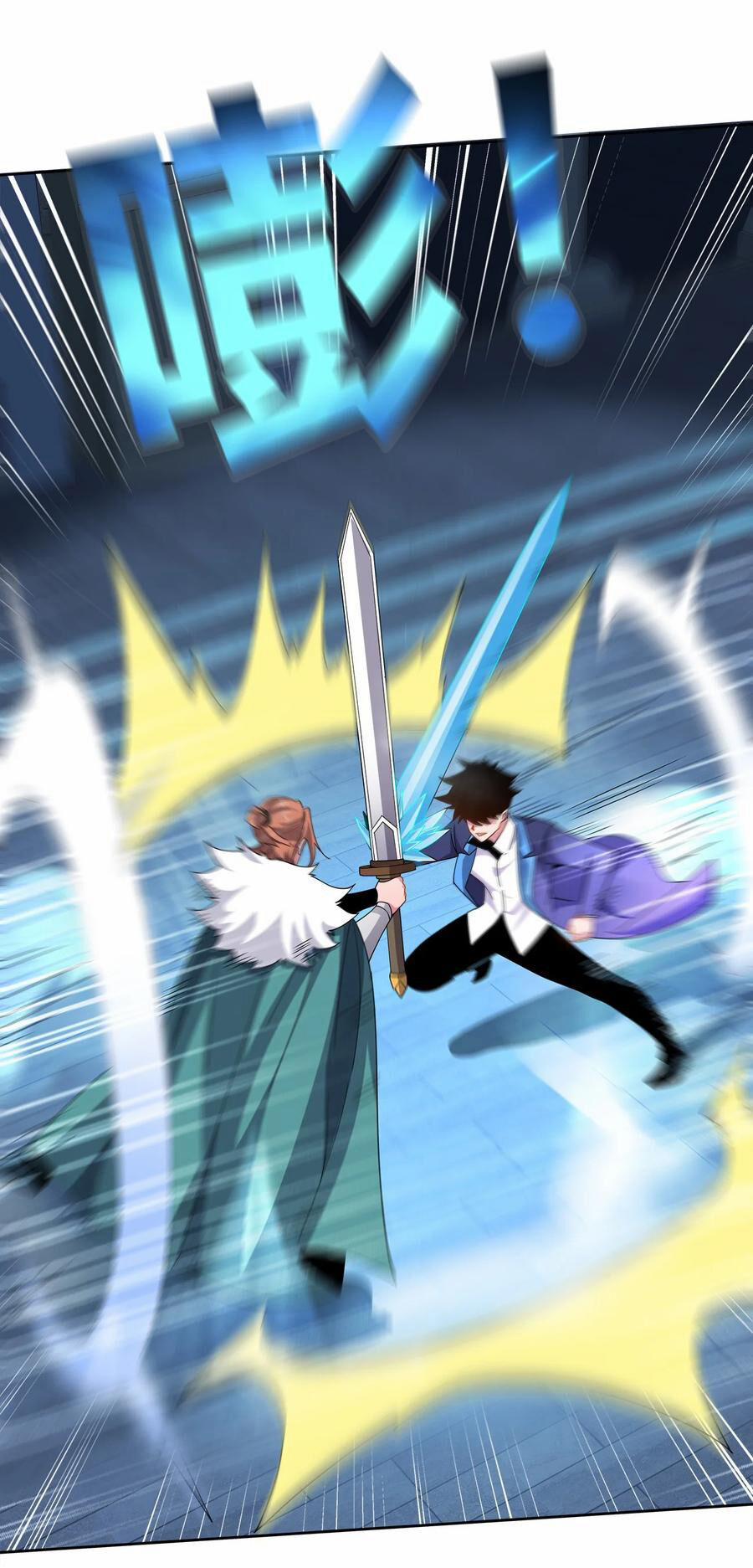 Sức Mạnh Của Ma Thần Vương 51 trang 38