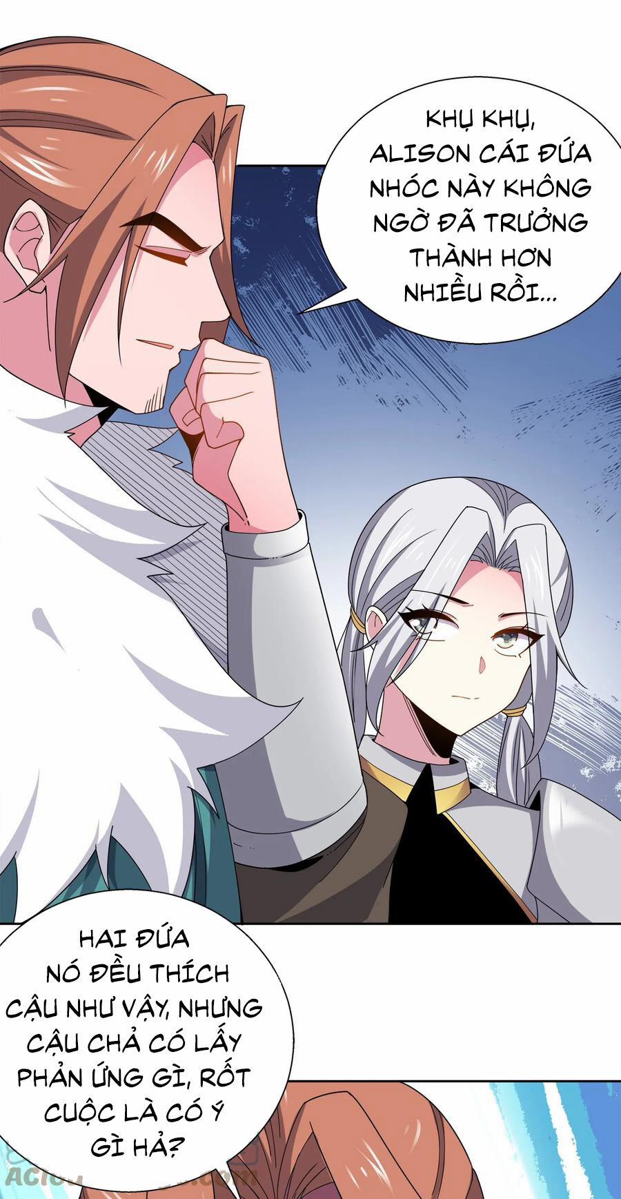 Sức Mạnh Của Ma Thần Vương 51 trang 4