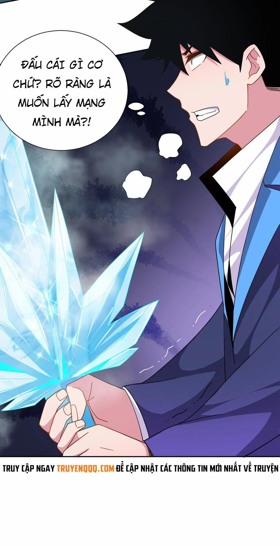 Sức Mạnh Của Ma Thần Vương 51 trang 41