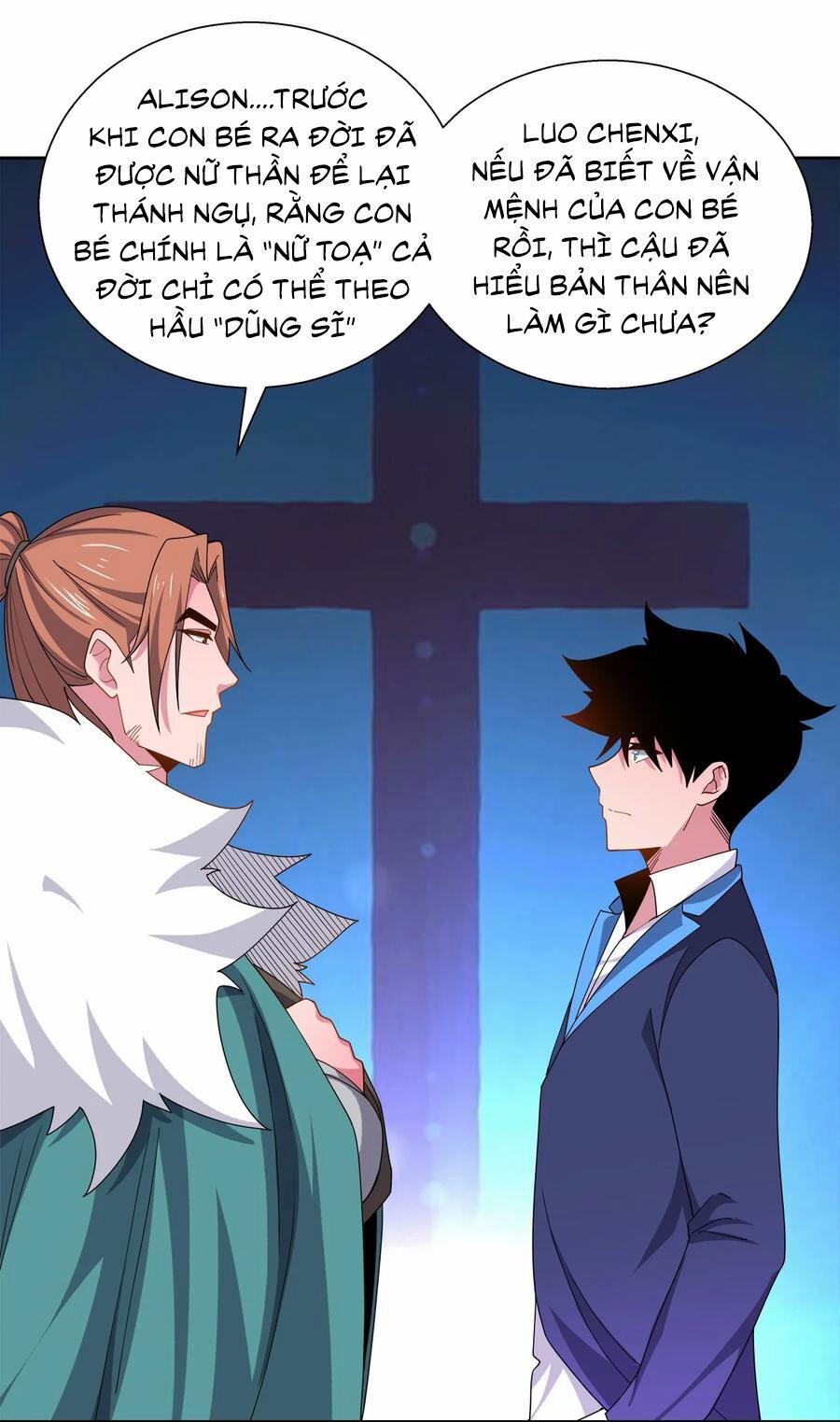 Sức Mạnh Của Ma Thần Vương 51 trang 7