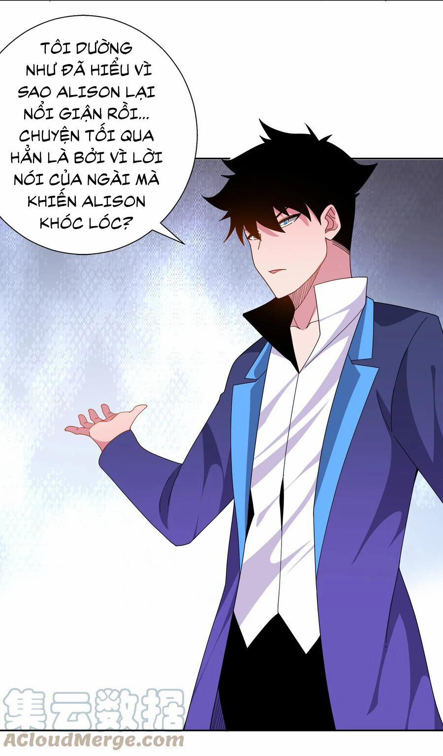 Sức Mạnh Của Ma Thần Vương 51 trang 8