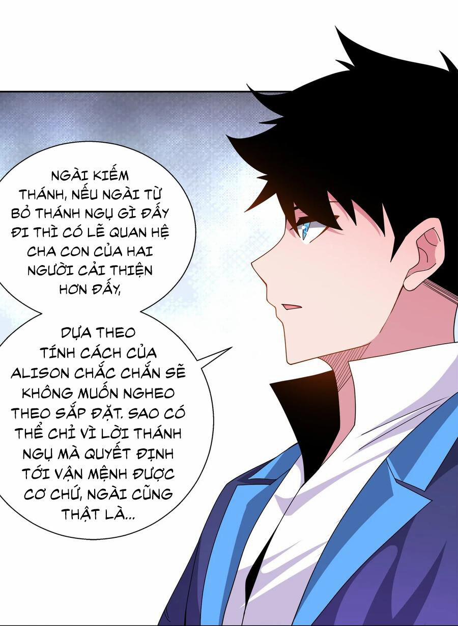 Sức Mạnh Của Ma Thần Vương 51 trang 9