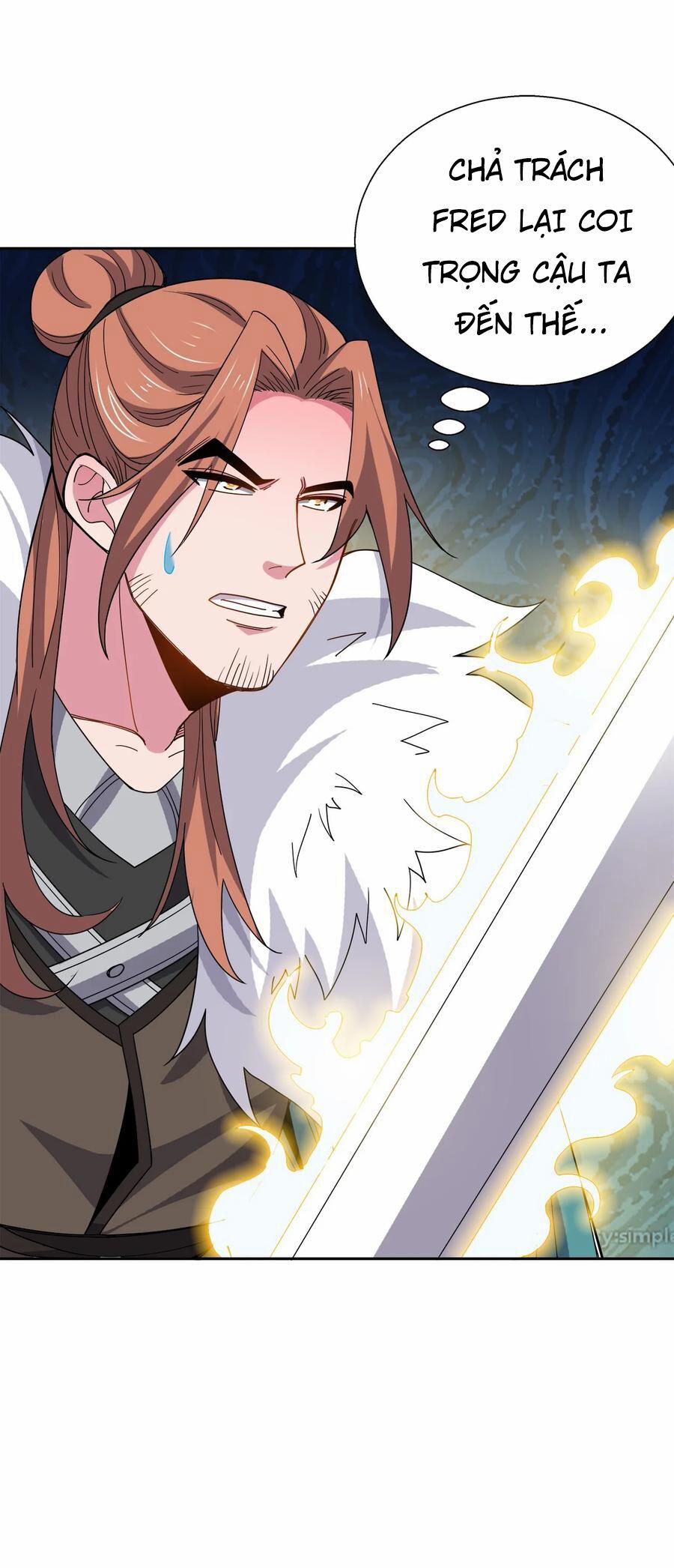 Sức Mạnh Của Ma Thần Vương 52 trang 10