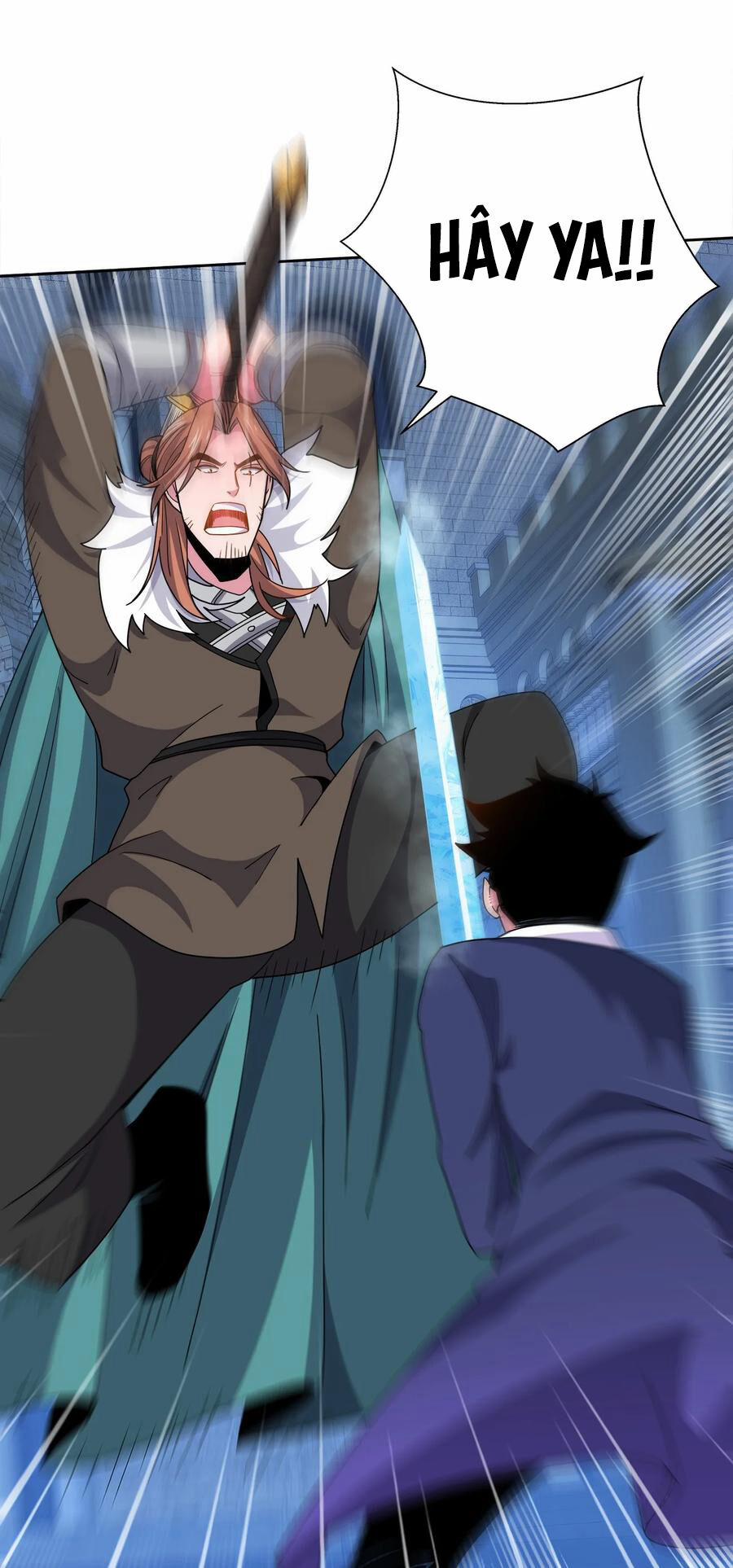 Sức Mạnh Của Ma Thần Vương 52 trang 11