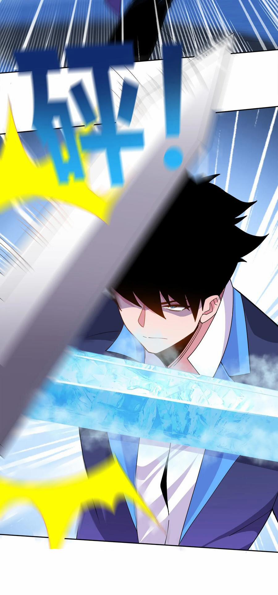 Sức Mạnh Của Ma Thần Vương 52 trang 12