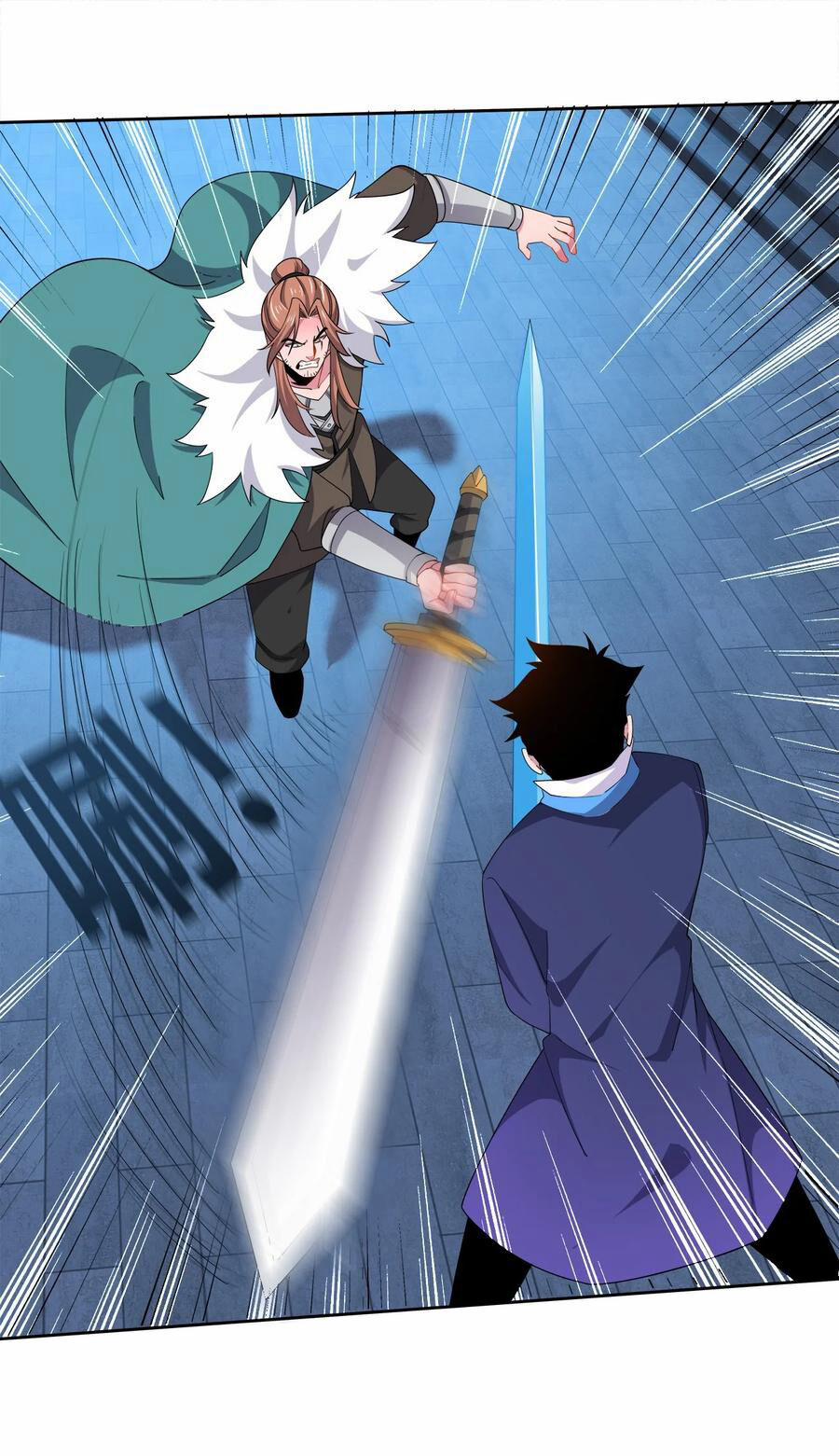 Sức Mạnh Của Ma Thần Vương 52 trang 15