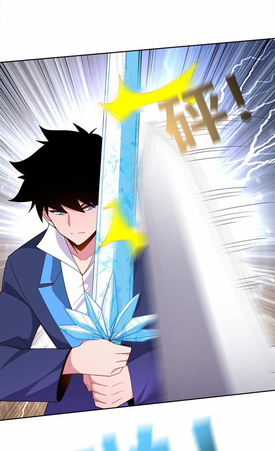 Sức Mạnh Của Ma Thần Vương 52 trang 16