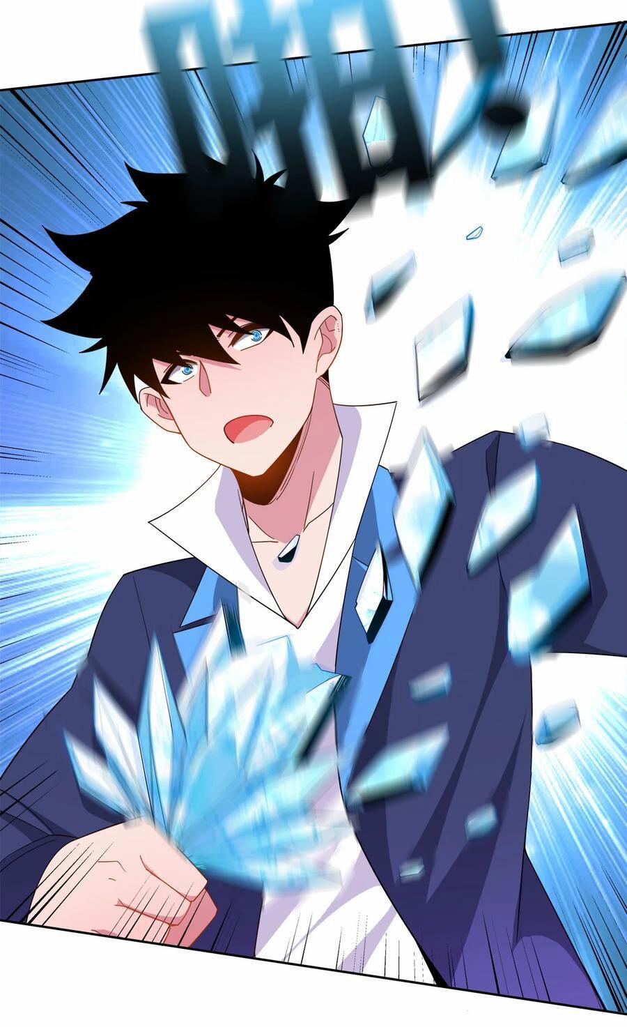 Sức Mạnh Của Ma Thần Vương 52 trang 17