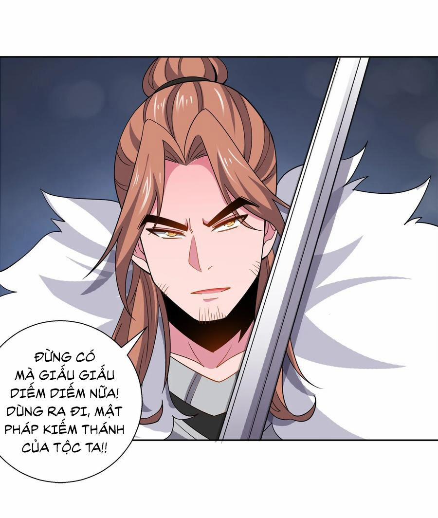 Sức Mạnh Của Ma Thần Vương 52 trang 20