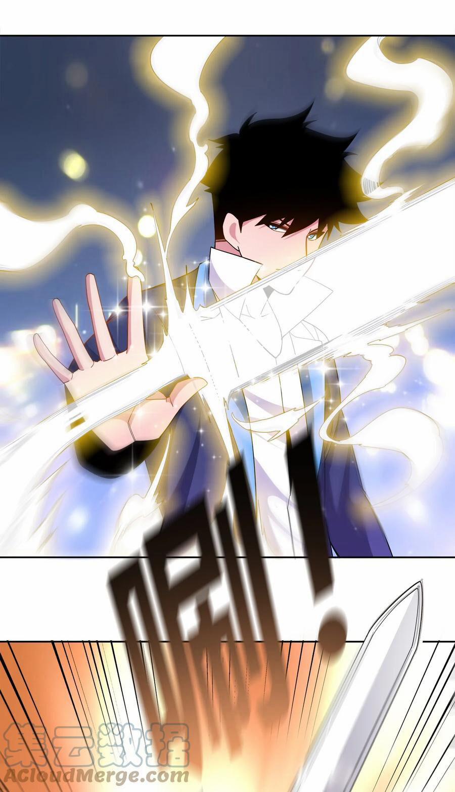 Sức Mạnh Của Ma Thần Vương 52 trang 21