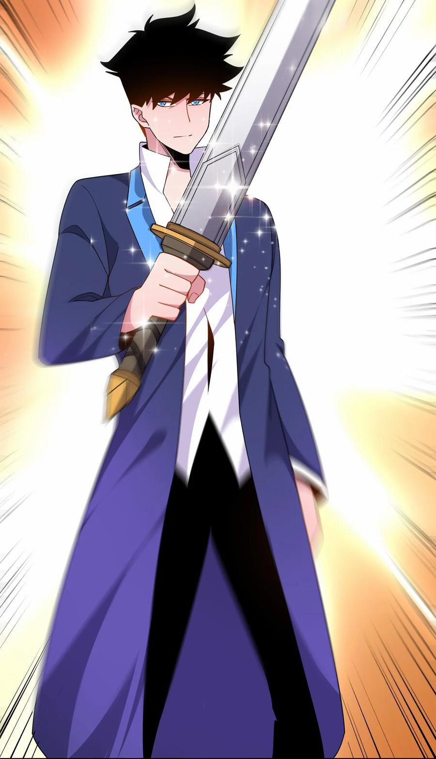 Sức Mạnh Của Ma Thần Vương 52 trang 22