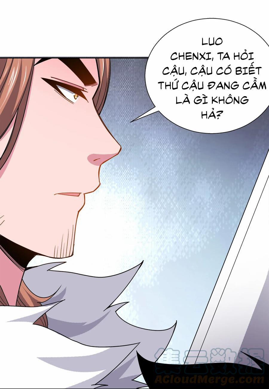 Sức Mạnh Của Ma Thần Vương 52 trang 24