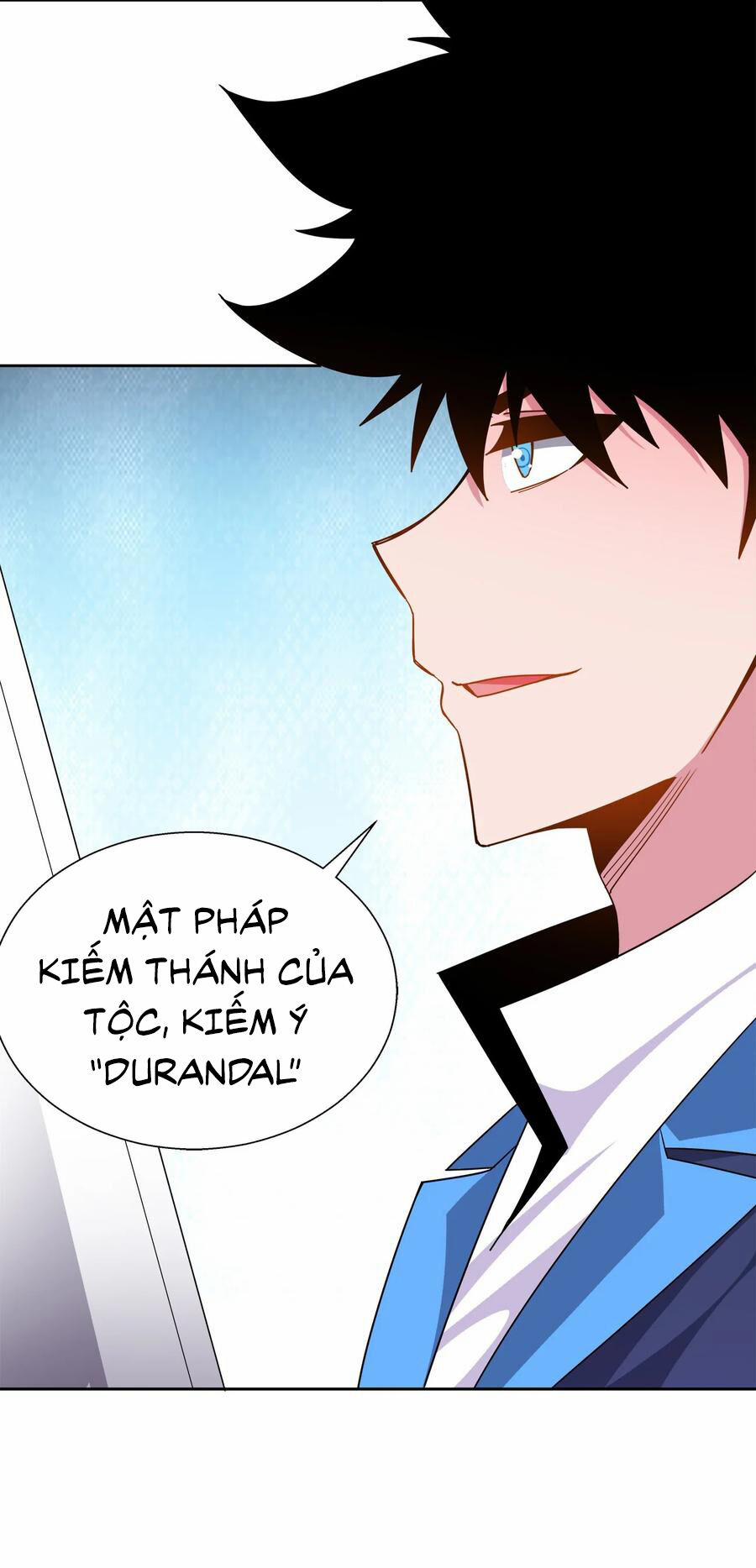 Sức Mạnh Của Ma Thần Vương 52 trang 25