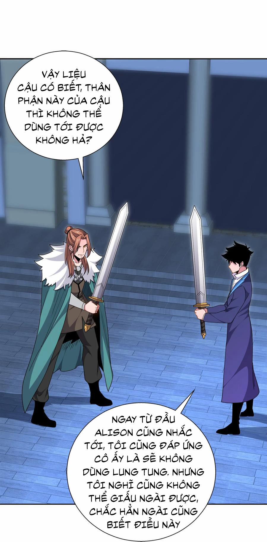 Sức Mạnh Của Ma Thần Vương 52 trang 26