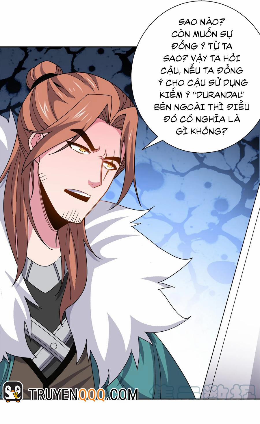 Sức Mạnh Của Ma Thần Vương 52 trang 27