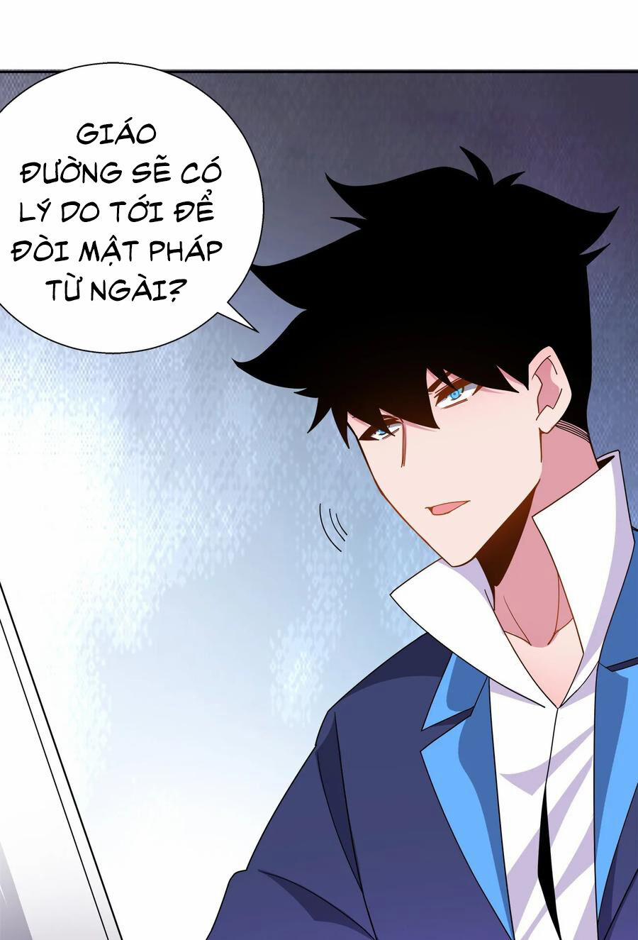 Sức Mạnh Của Ma Thần Vương 52 trang 28