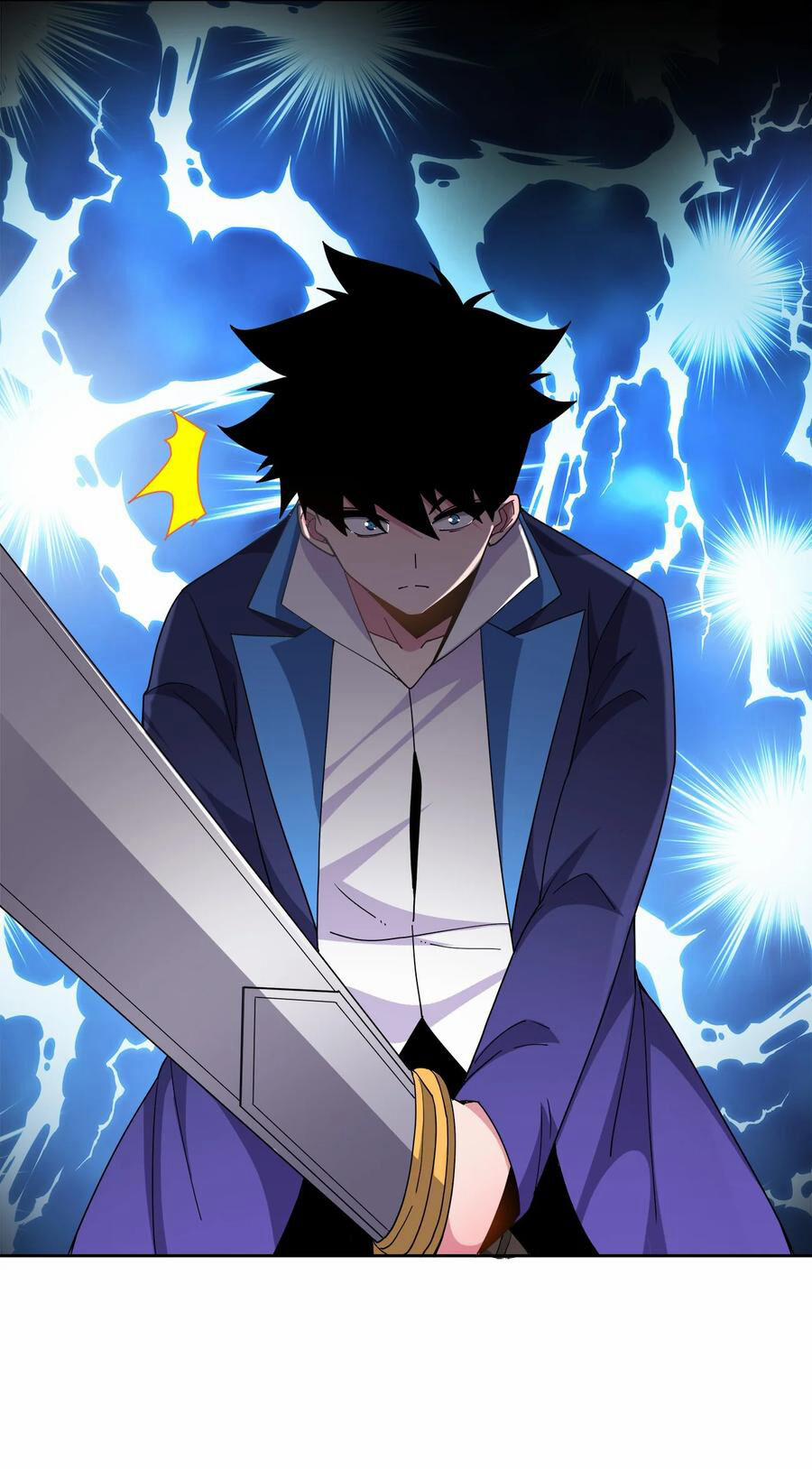 Sức Mạnh Của Ma Thần Vương 52 trang 31