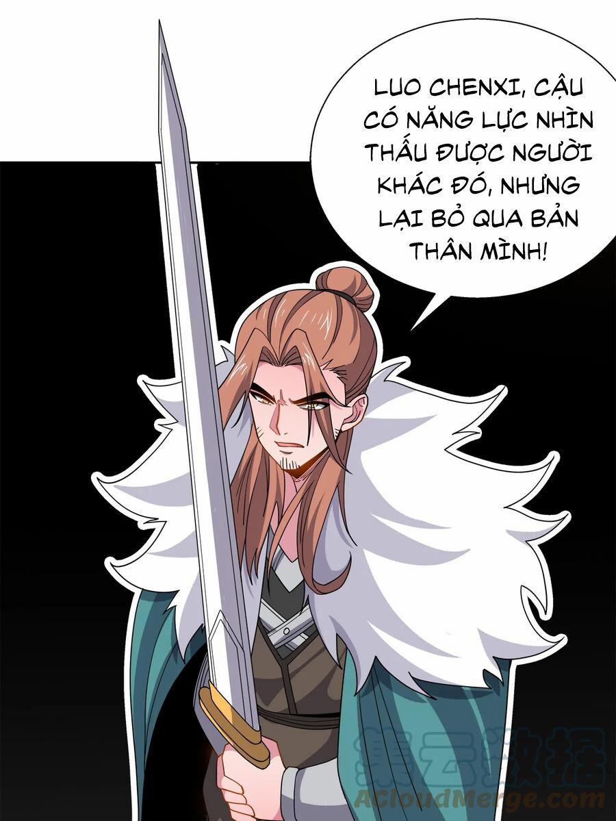 Sức Mạnh Của Ma Thần Vương 52 trang 36