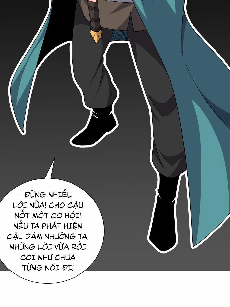 Sức Mạnh Của Ma Thần Vương 52 trang 37
