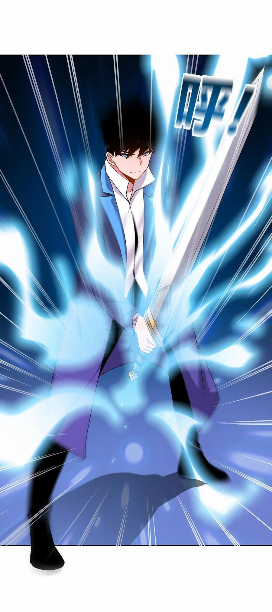 Sức Mạnh Của Ma Thần Vương 52 trang 38