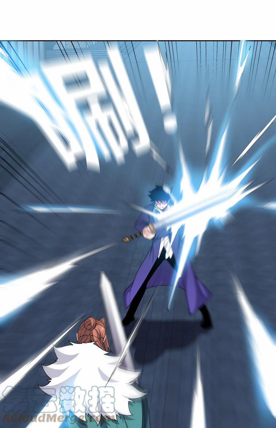 Sức Mạnh Của Ma Thần Vương 52 trang 39