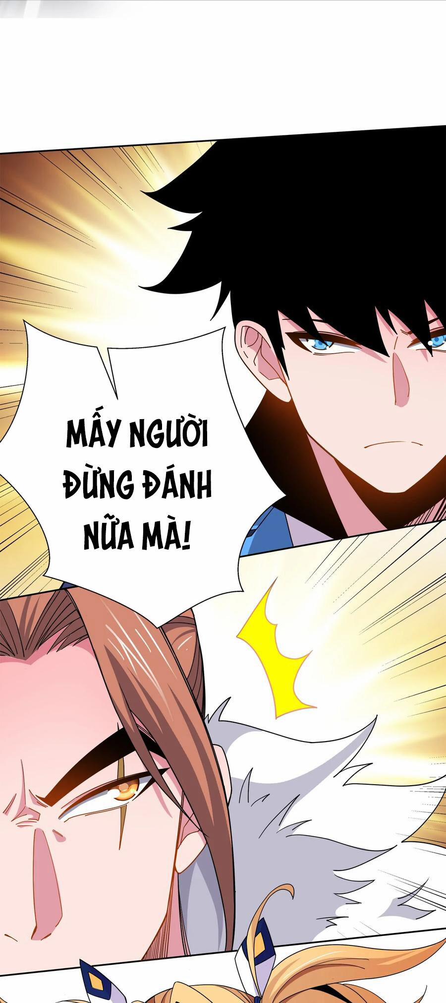 Sức Mạnh Của Ma Thần Vương 52 trang 41