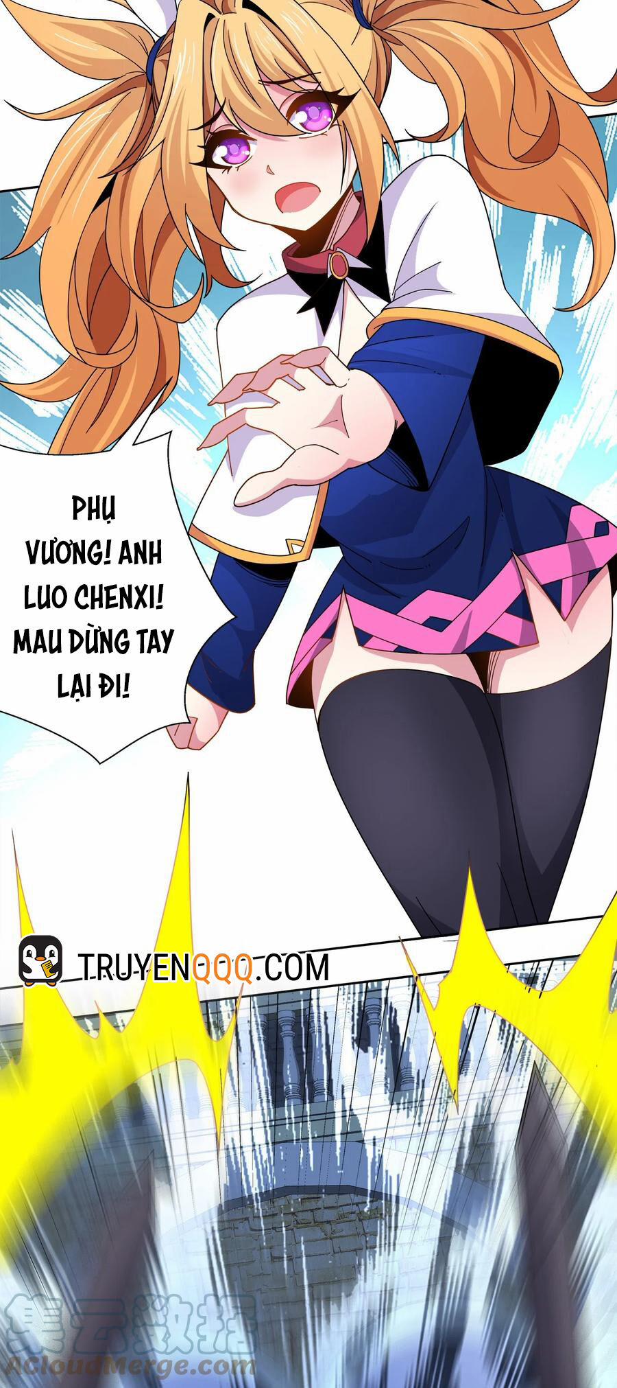 Sức Mạnh Của Ma Thần Vương 52 trang 42