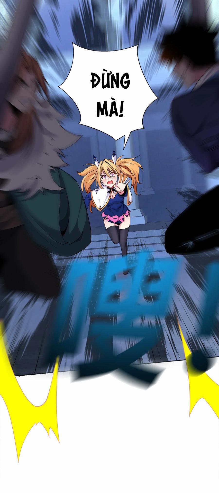 Sức Mạnh Của Ma Thần Vương 52 trang 43