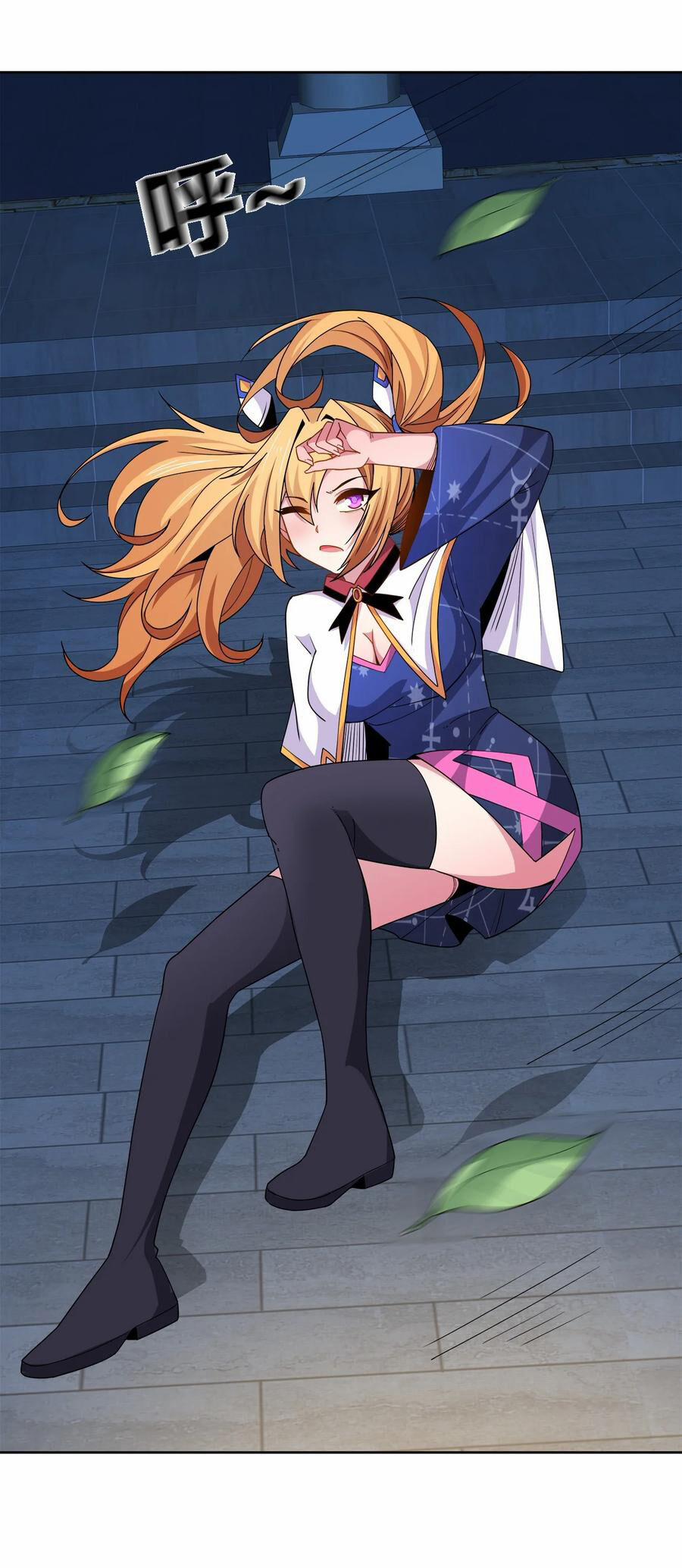 Sức Mạnh Của Ma Thần Vương 52 trang 48