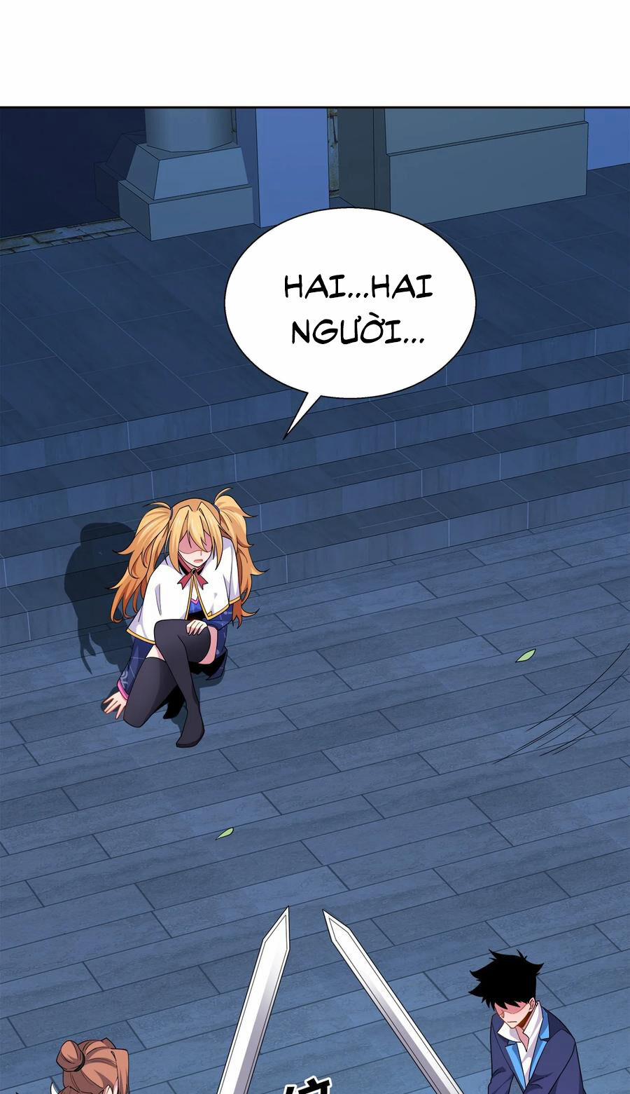 Sức Mạnh Của Ma Thần Vương 52 trang 49