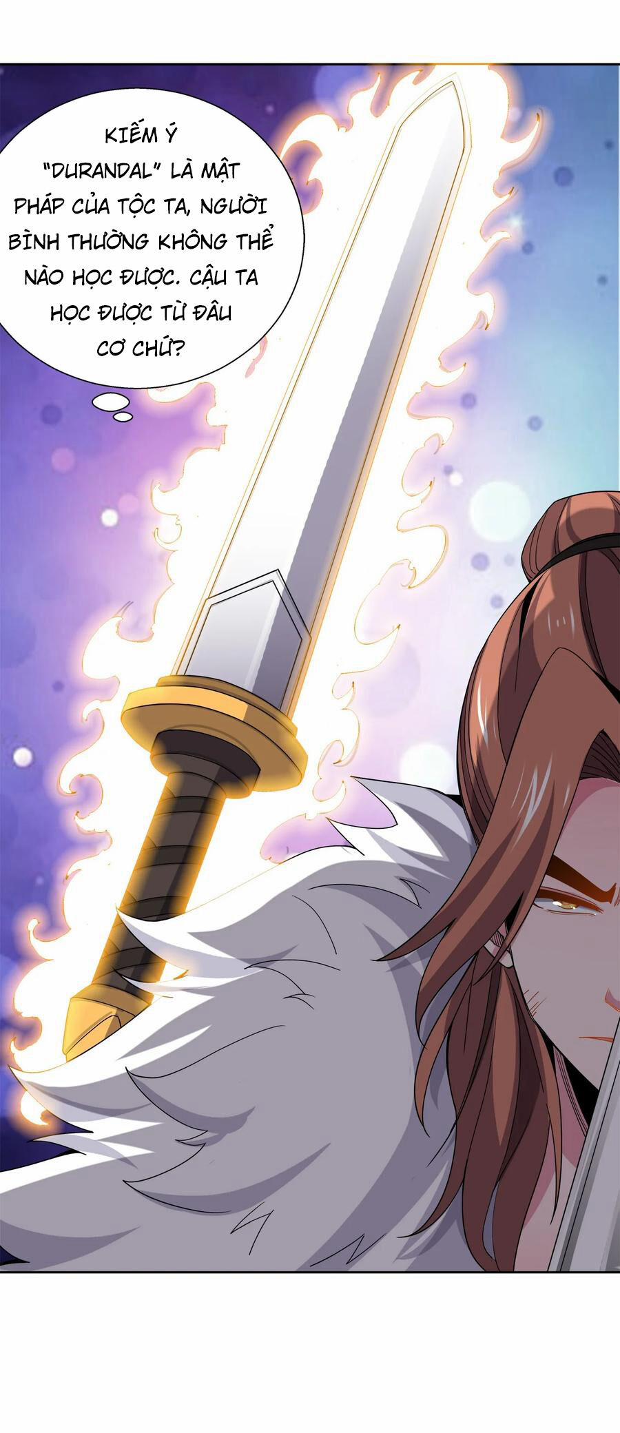 Sức Mạnh Của Ma Thần Vương 52 trang 5