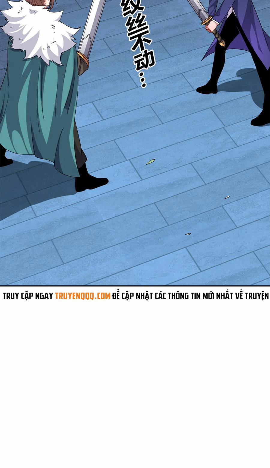 Sức Mạnh Của Ma Thần Vương 52 trang 50