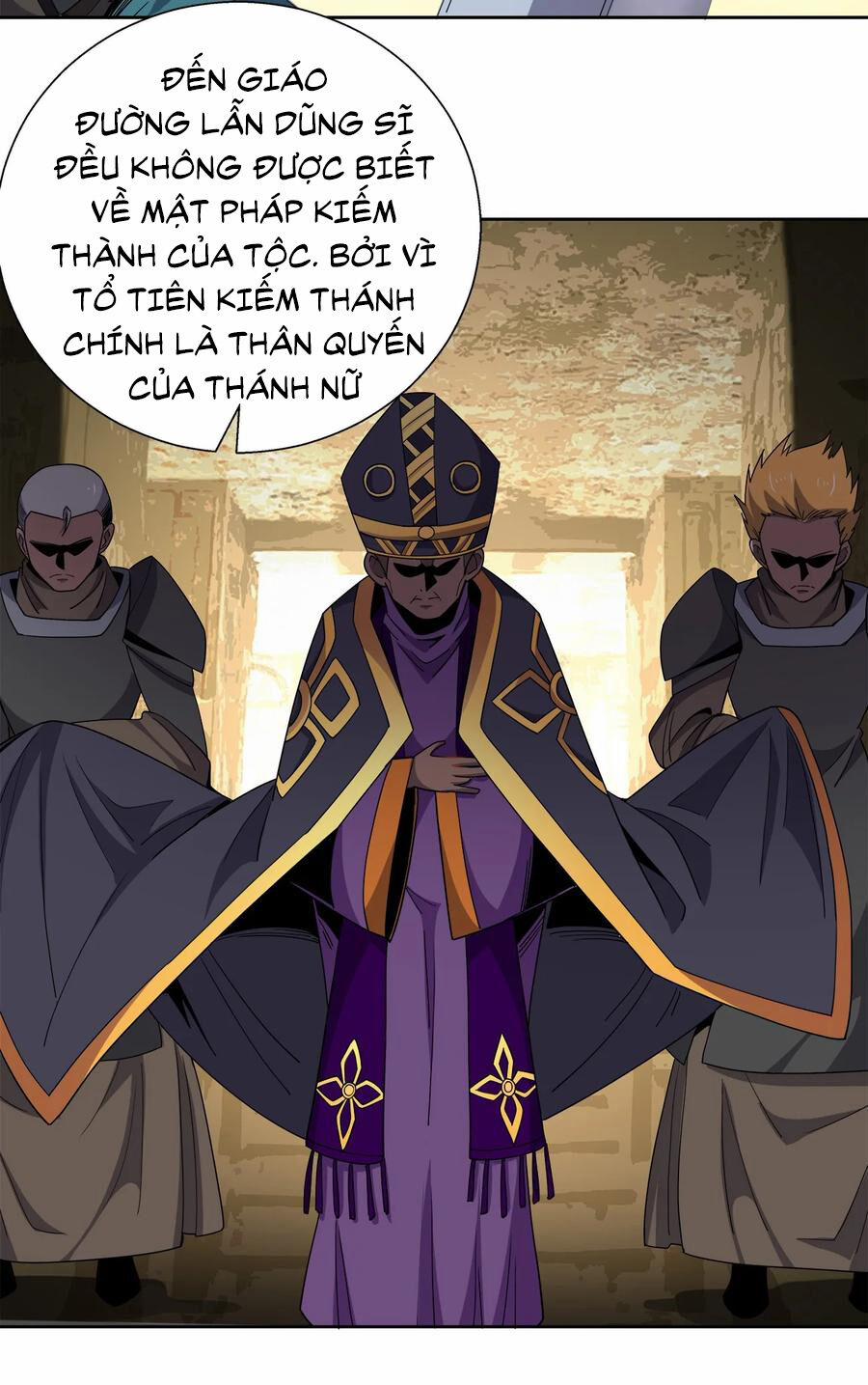 Sức Mạnh Của Ma Thần Vương 52 trang 7