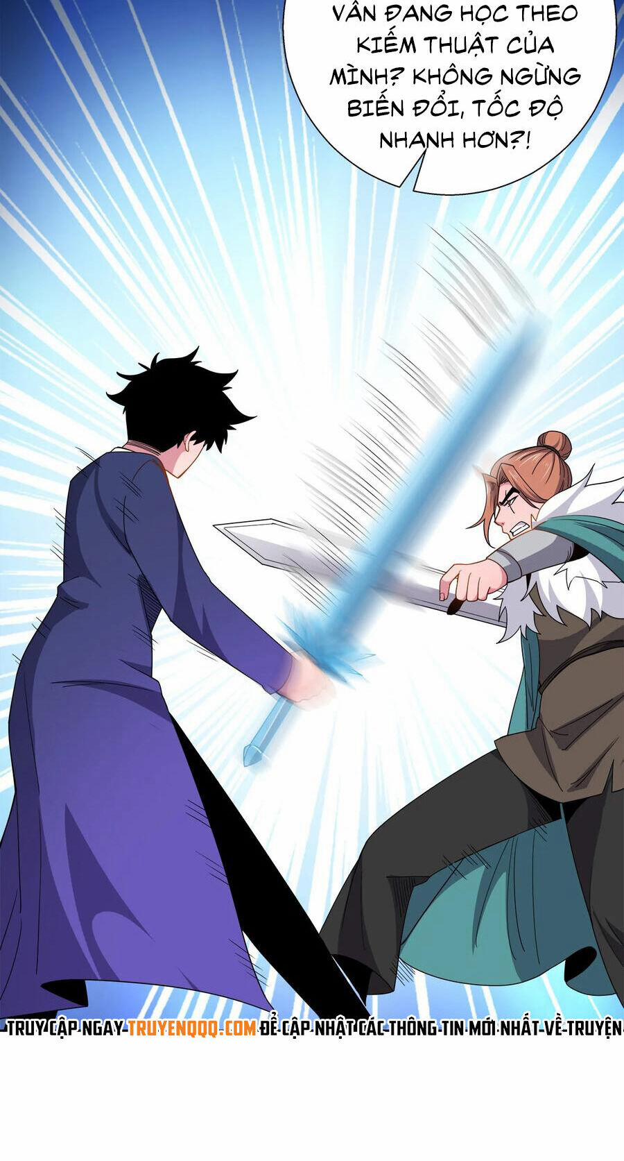 Sức Mạnh Của Ma Thần Vương 52 trang 9