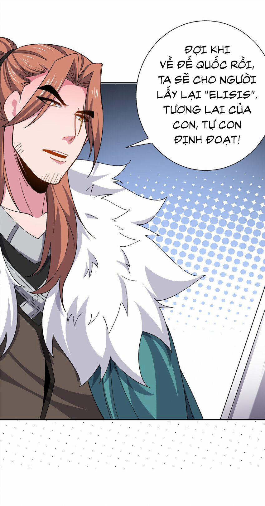 Sức Mạnh Của Ma Thần Vương 53 trang 10