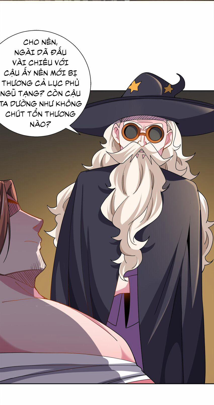 Sức Mạnh Của Ma Thần Vương 53 trang 13