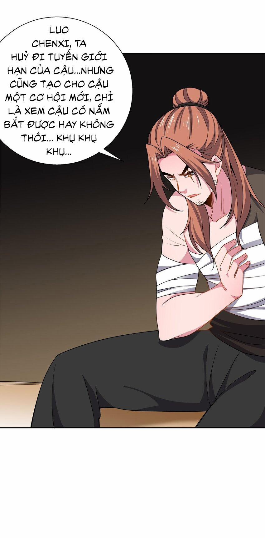 Sức Mạnh Của Ma Thần Vương 53 trang 16