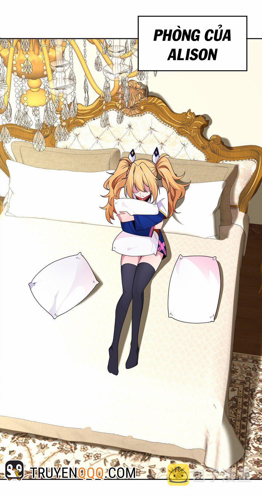 Sức Mạnh Của Ma Thần Vương 53 trang 18