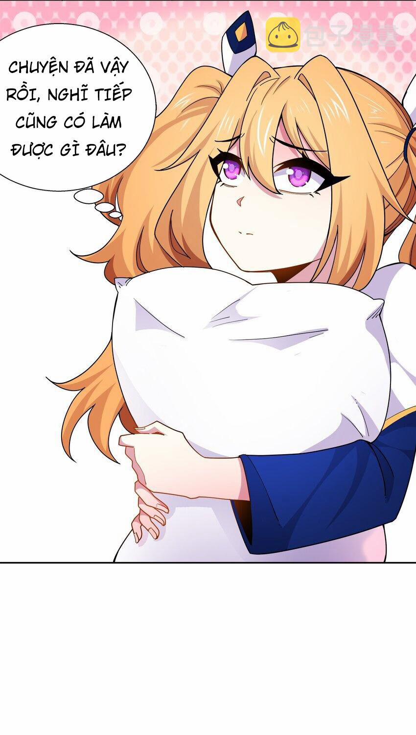 Sức Mạnh Của Ma Thần Vương 53 trang 20