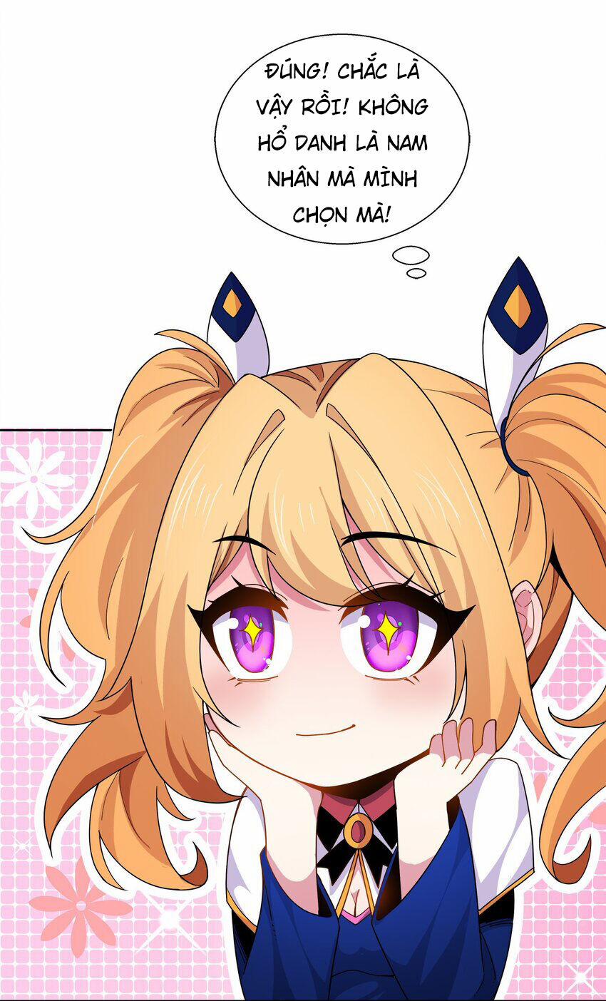 Sức Mạnh Của Ma Thần Vương 53 trang 23