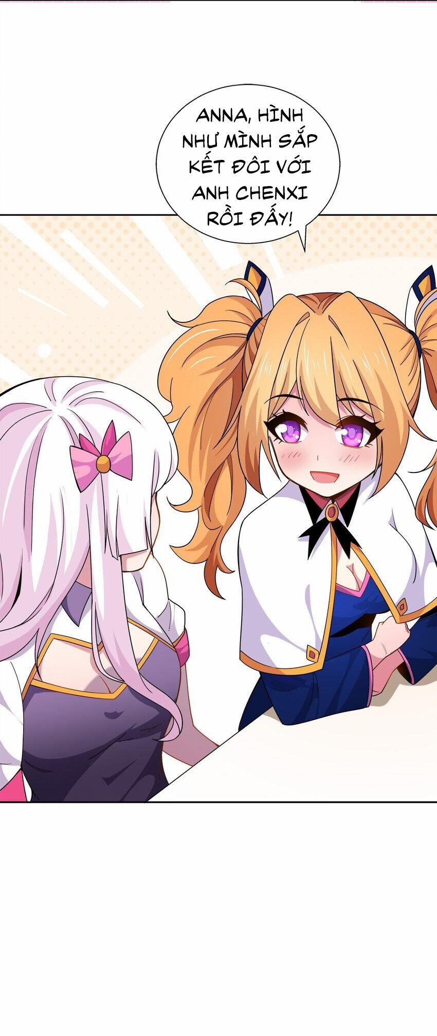 Sức Mạnh Của Ma Thần Vương 53 trang 24