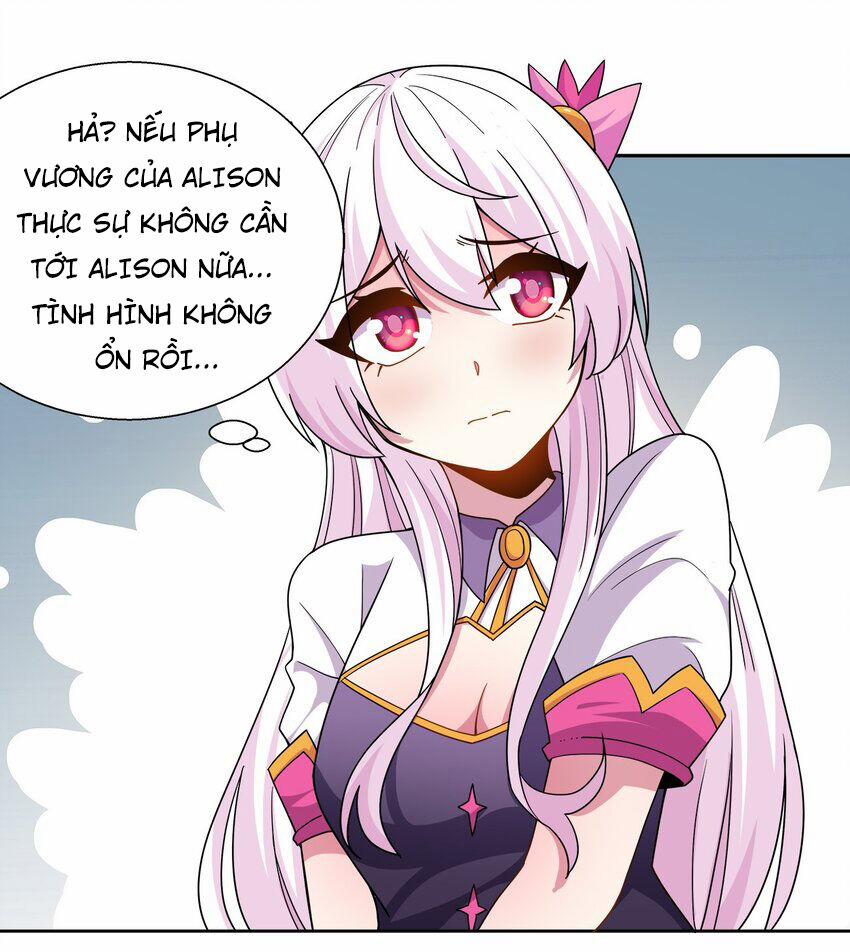 Sức Mạnh Của Ma Thần Vương 53 trang 25