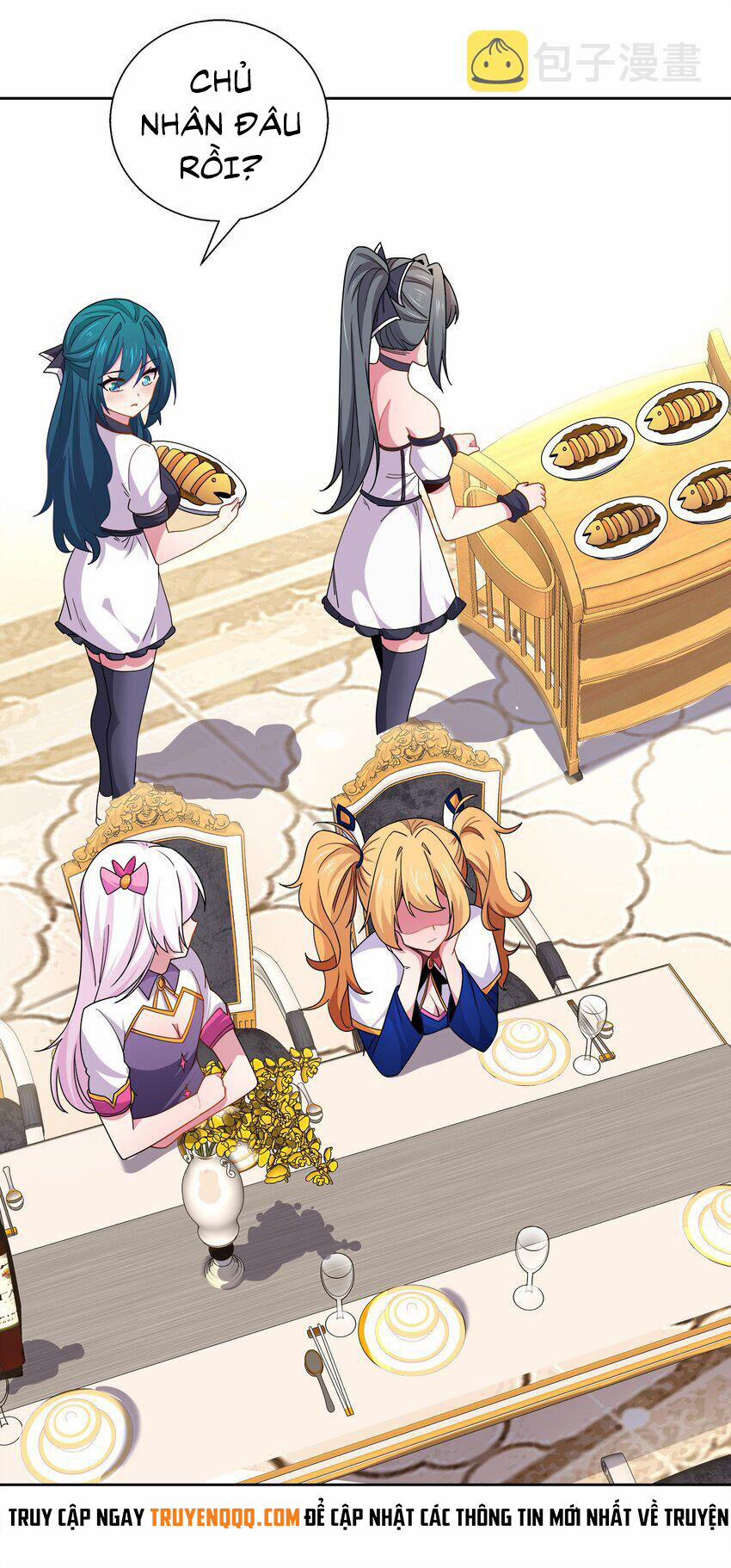 Sức Mạnh Của Ma Thần Vương 53 trang 26