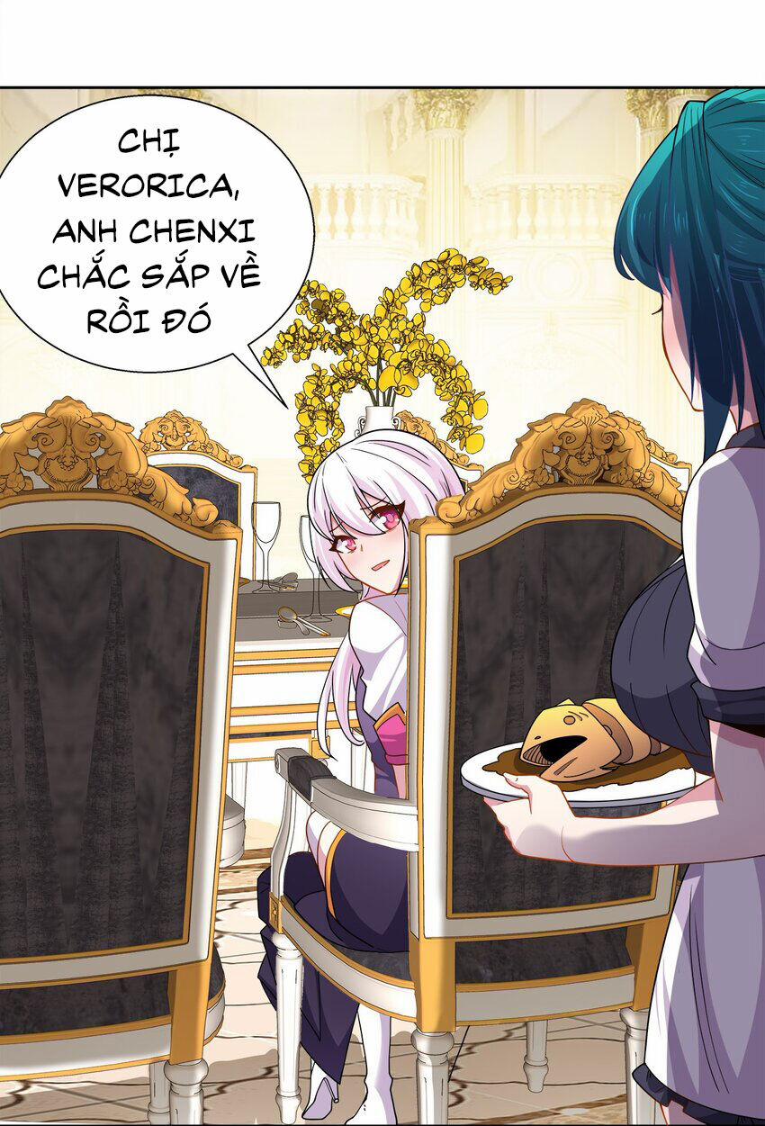 Sức Mạnh Của Ma Thần Vương 53 trang 27