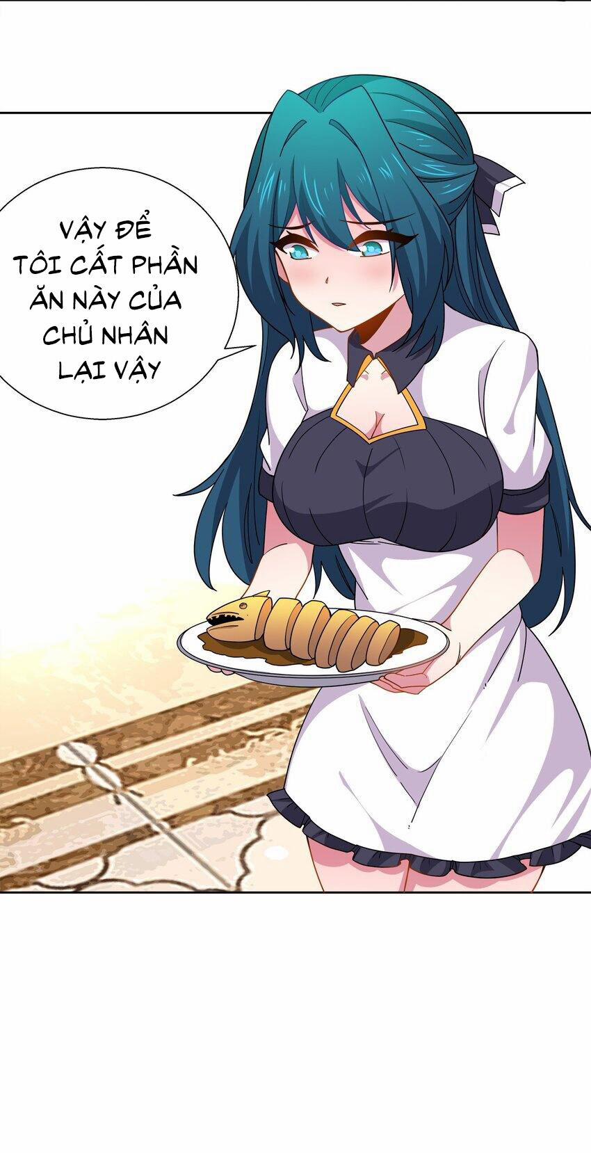 Sức Mạnh Của Ma Thần Vương 53 trang 28