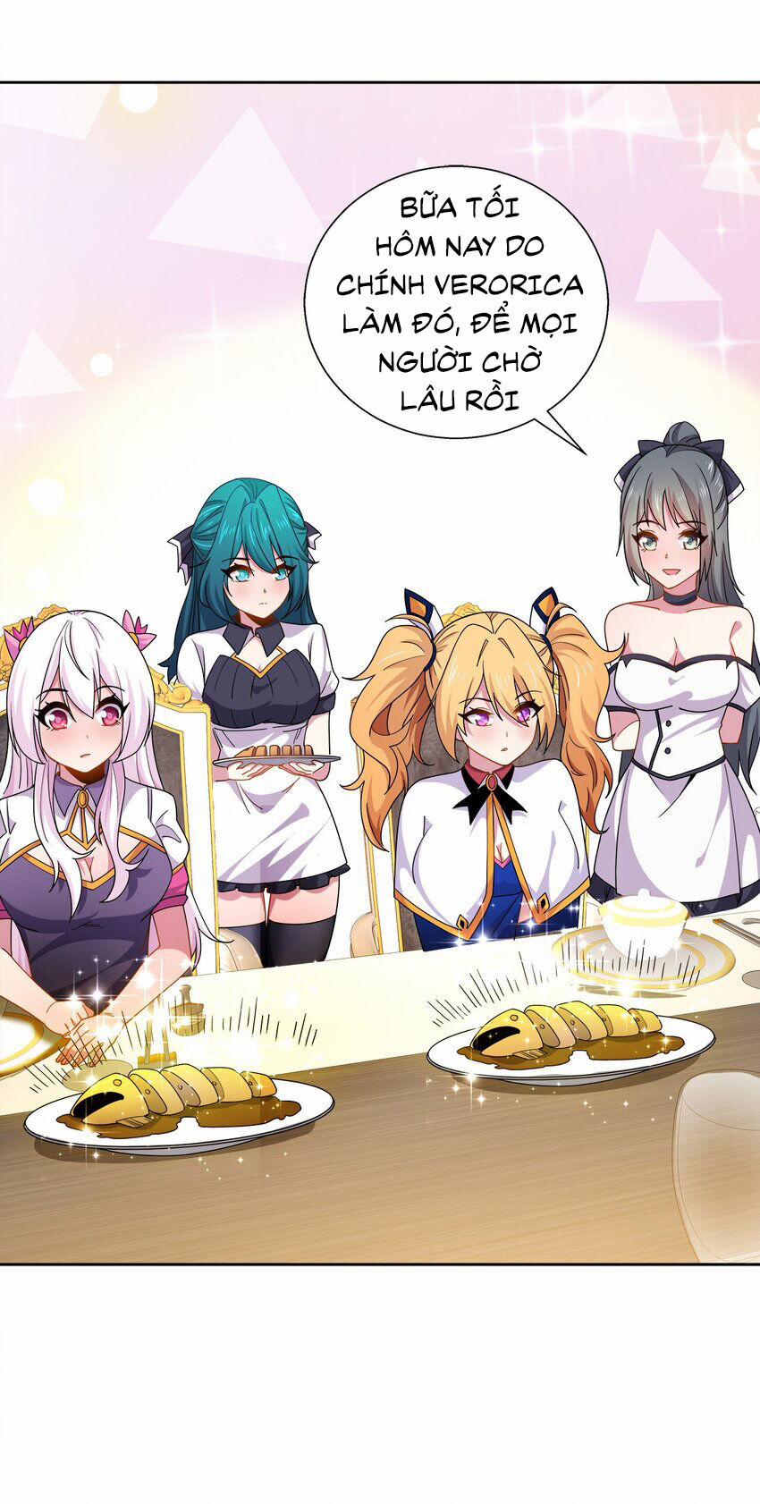 Sức Mạnh Của Ma Thần Vương 53 trang 29